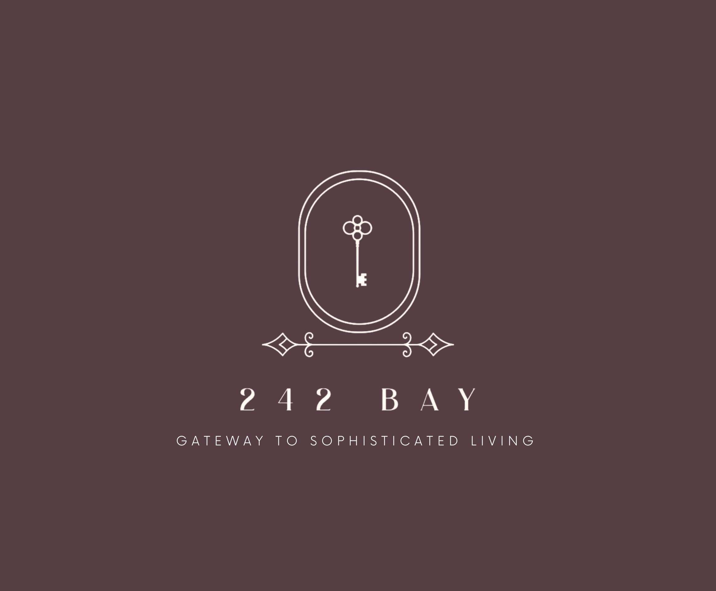 242 Bay Gateway to Sophistication