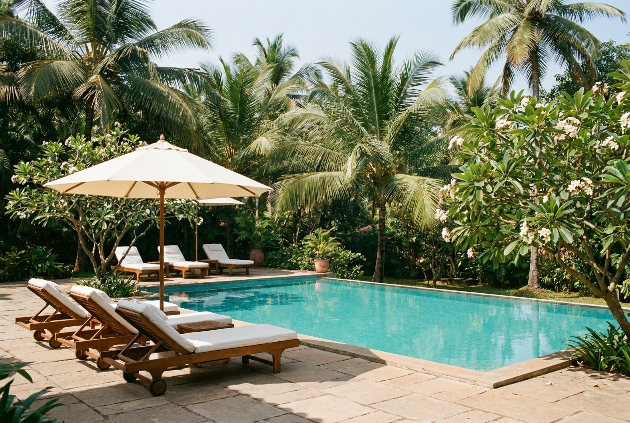A Goa for Families: Tide Pools, Spice Farms and Afternoons by the Pool