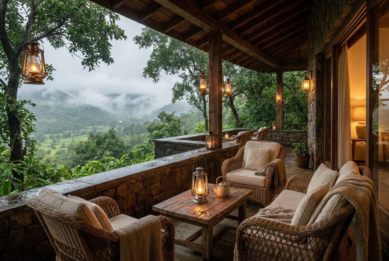 A Lonavala Weekend for People Who Don't Want to Rush