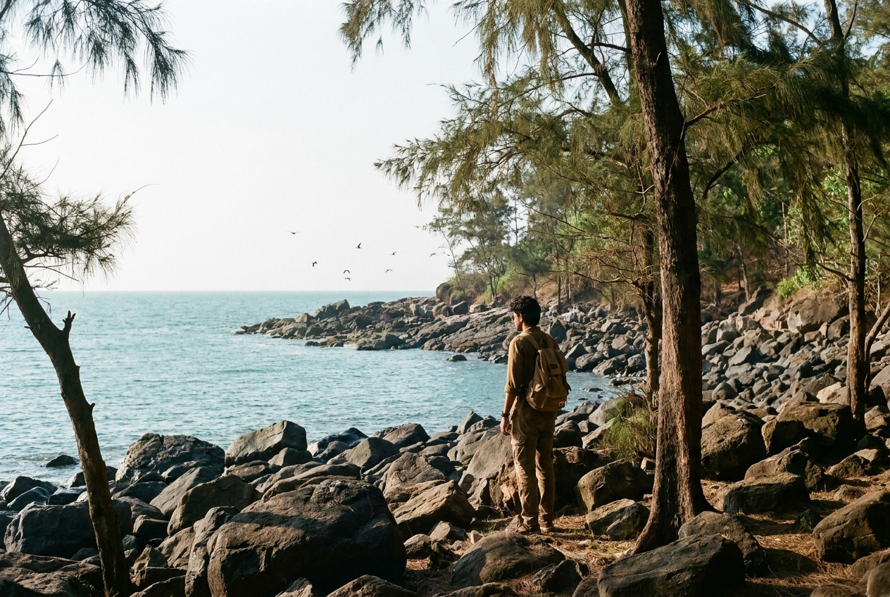 The Other Beaches of Alibaug: Past Mandwa and Into the Quiet
