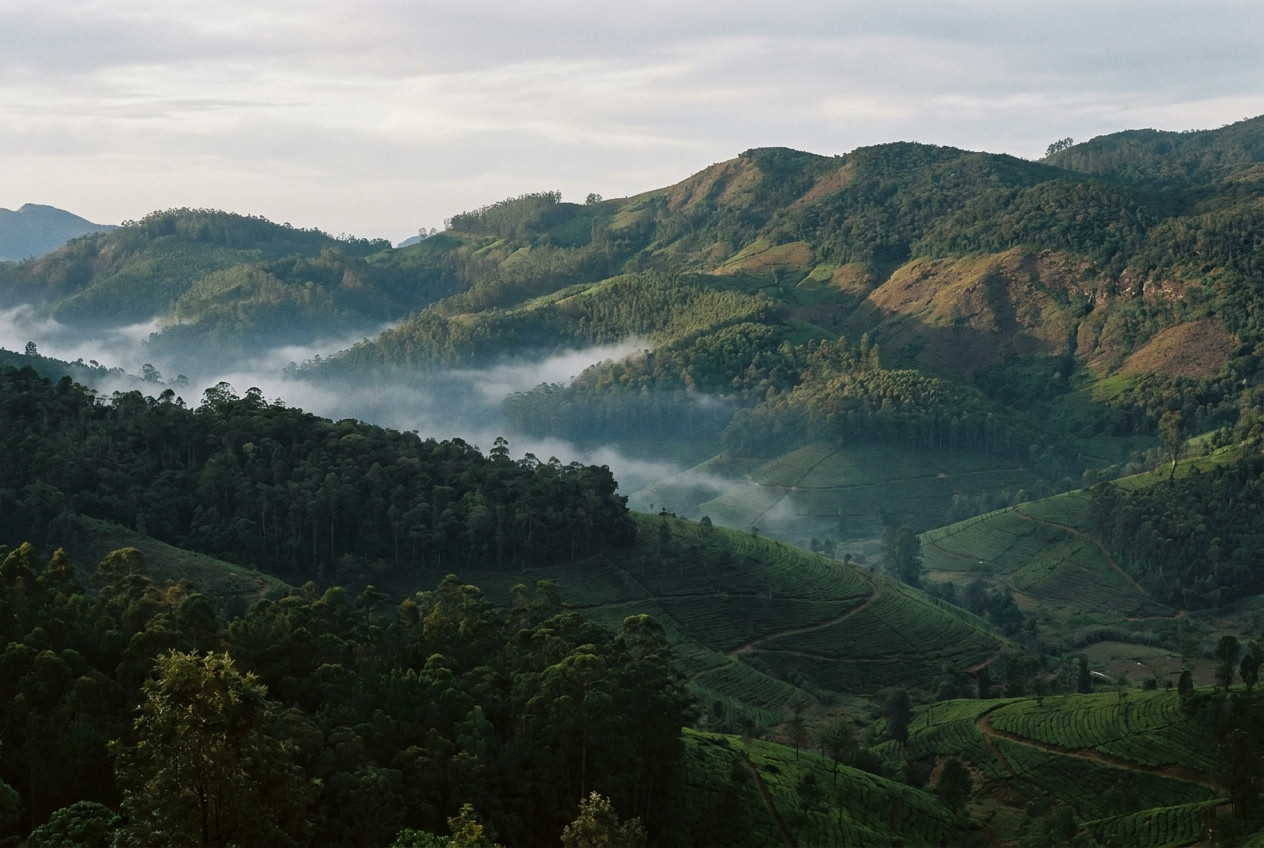 Misty Mornings in Ooty: A Photographer's Slow Guide