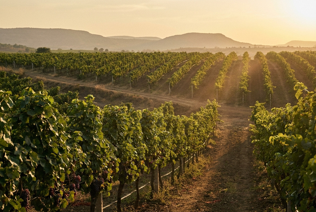 A Weekend in India's Wine Country: Nashik's Vineyards Up Close