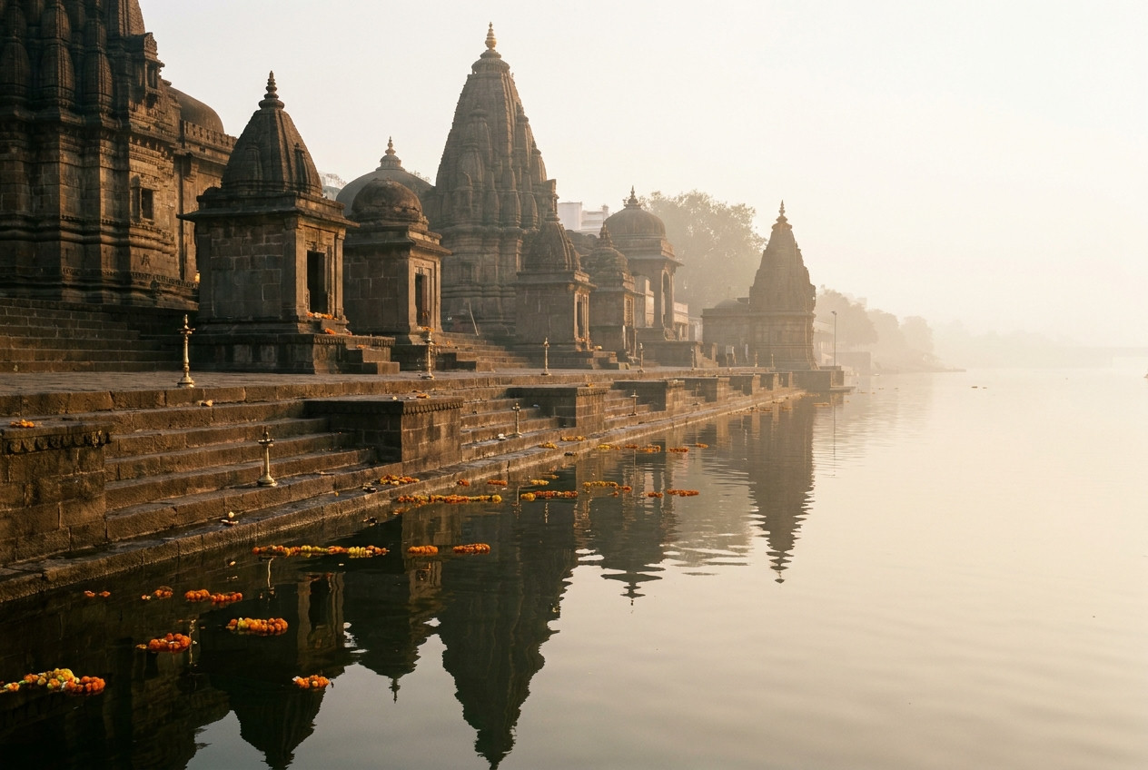 The Older Nashik: Temples, the Godavari and a City of Faith