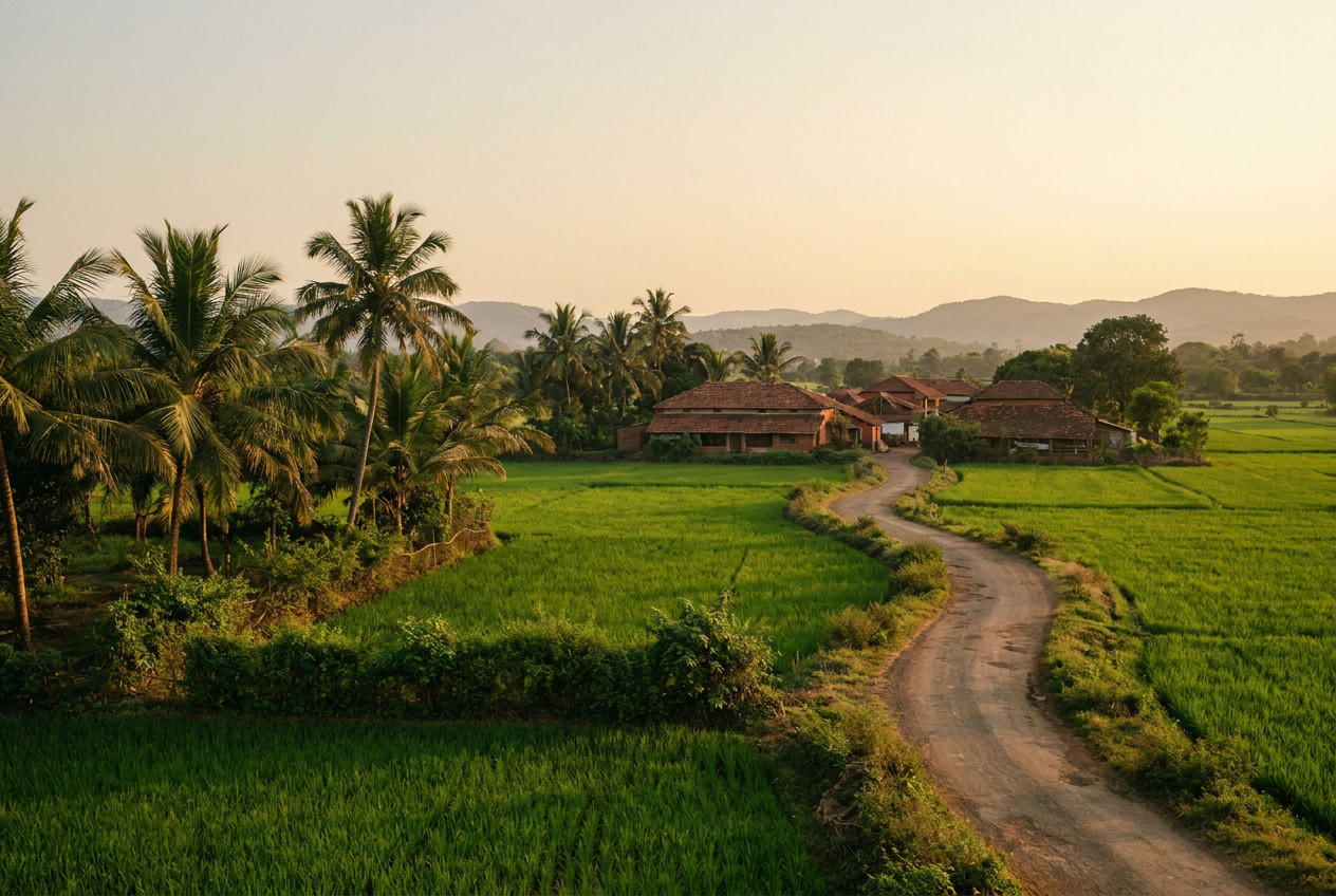 Wada: The Rural Maharashtra Most Travellers Drive Past