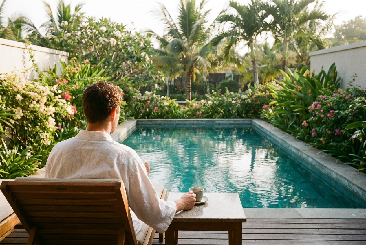 Why a Villa Beats a Hotel for the Holidays You Actually Remember